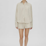 Camilla and Marc Modulo Shirt