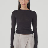 Arcaa Aston LS Top - Black