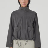 Arcaa Addie Jacket - Charcoal