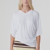 Arcaa Blaine Tee - White