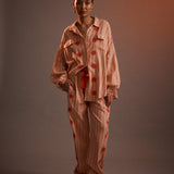 Dallas Sun Straight Pant