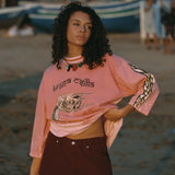 Kinga Csilla Desert Racer Tee