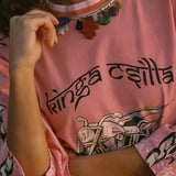 Kinga Csilla Desert Racer Tee