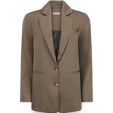 Spell Dallas Blazer - Smokey Taupe