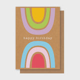 Two Rainbows Birthday