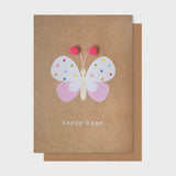 Butterfly Pom Pom