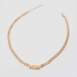 Boy Friday Chunky "Mum" Necklace