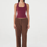 Arcaa Avery Pant - Espresso