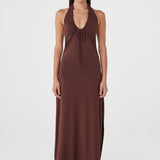 Arcaa Suki Dress - Espresso