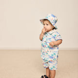 HOLIDAY PARADISE COTTON SHIRT