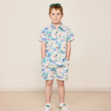 HOLIDAY PARADISE COTTON SHIRT