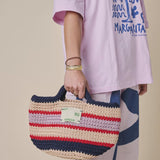 Not So Serious My Mum Made This - Lapis Retro/Lilac - Medium