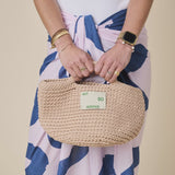 Not So Serious My Mum Made This Bag Beige - Medium