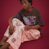 Kinga Csilla Nova Lace Shyla Pant