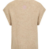 Spell Darcy Vest - Sand