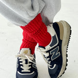 LeBon Ballet Socks - Strawberry