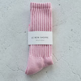 LeBon Ballet Socks - Ballet Pink