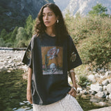 Kinga Csilla Desert Rose Tee