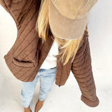Tessa Jacket - Chocolate