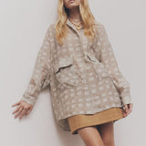 Knox Shirt - Grey