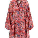 Terra Cupio Shirt Dress