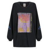 Polpo Vase Roses Tee