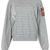 Kinga Csilla Smoke Stripe Med Jumper