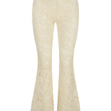 Spell Labyrinth Lace Bells - Cloud Cream