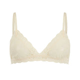 Spell Lovers Lace Bralette - Vintage Cream