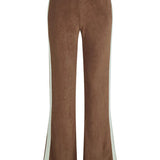Spell Luciana Terry Flares - Chocolate