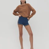 Nagnata Symbol Jersey - Chestnut