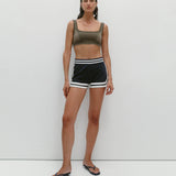 Nagnata Organic Rydell Short - Navy