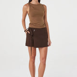 Arcaa Mable Tank - Deep Cedar