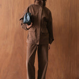 Arcaa Amari Jacket - Espresso