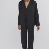Sabar Shirt - Black