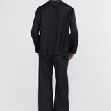 Sabar Shirt - Black