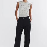 Galla Vest - Sage