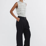 Galla Vest - Sage