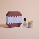 Duo Set - Neroli & Honeysuckle Room Spray & Candle