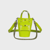 Craie Studio Nono Bag - Lime