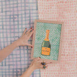 Champagne - By Prudence Caroline