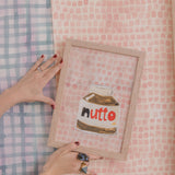 Nutto - By Prudence Caroline