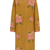 Spell Coastal Granny Maxi Cardigan