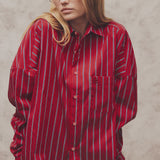 Blanca Renata Shirt - Red
