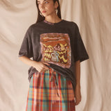 Kinga Csilla Verdant Dust Tee