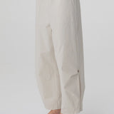 Arcaa Lena Barrel Pant - Taupe