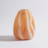Candy Vase Large - Peach
