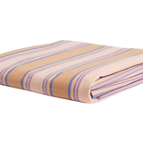 Samode Cotton Fitted Sheet - Cinnamon