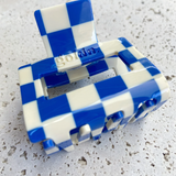 Checkmate Clip - Blue Ride