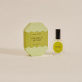 Room Spray - Sea Mist & Vetiver